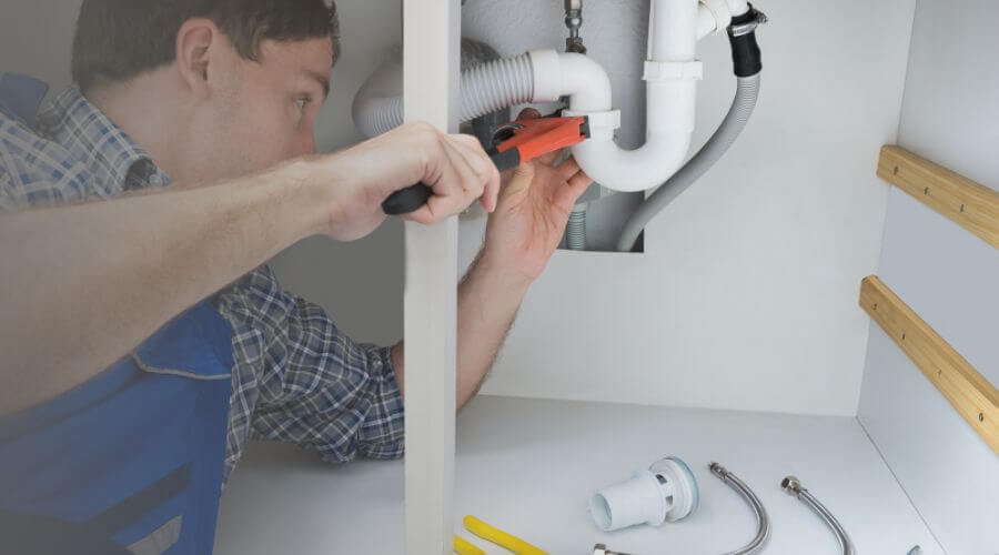 Professional plumbing services services in Boston